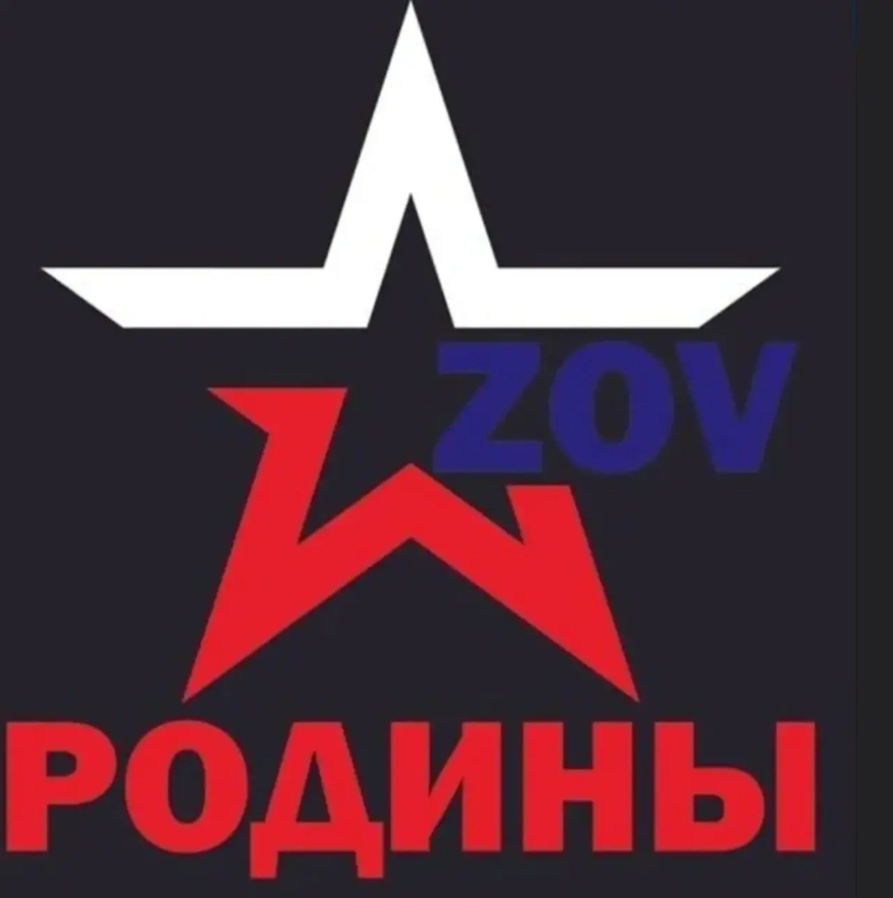 Логотип За Родину
